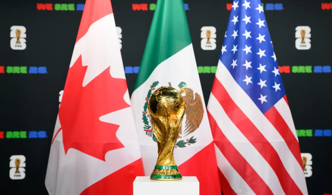 Mundial fútbol 2026