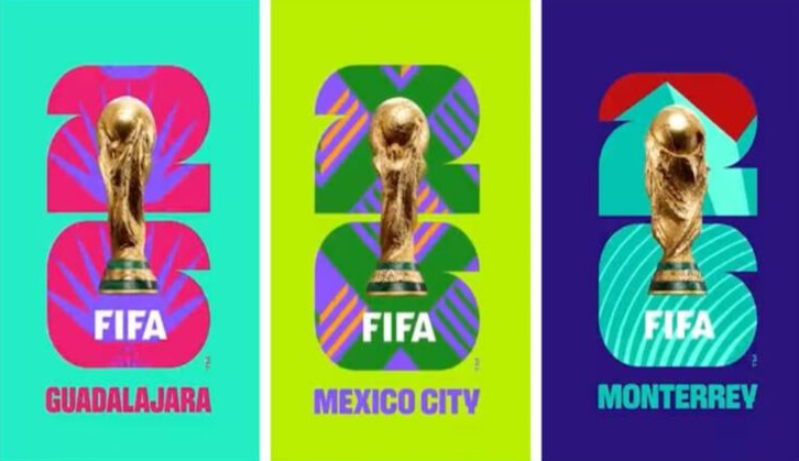 Sedes Mundial 2026