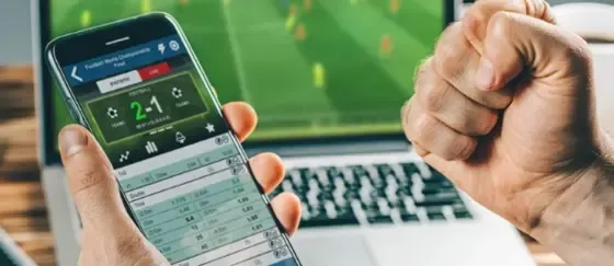 Gestión de apuestas deportivas